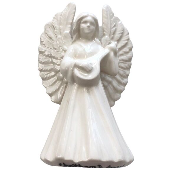 Other - VINTAGE ANGEL WITH INSTRUMENT CHATHAM, MASSACHUSETTS 1993